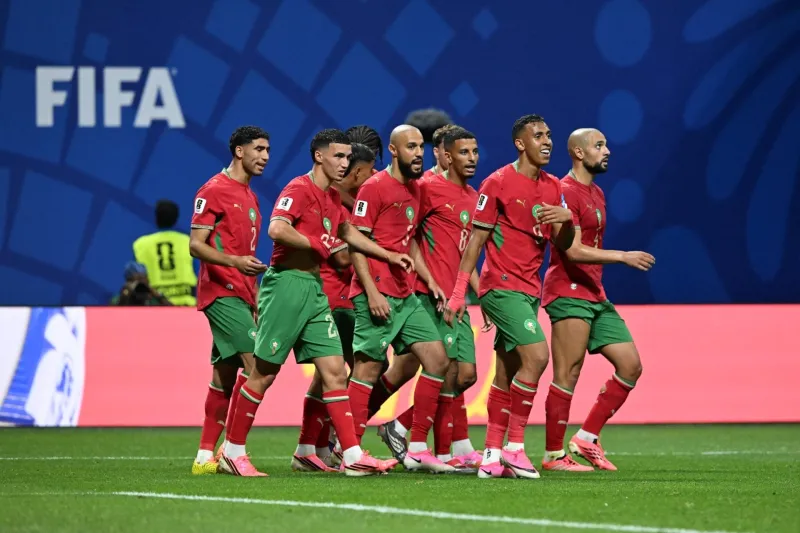 Le Maroc affronte les Pays-Bas en 8es