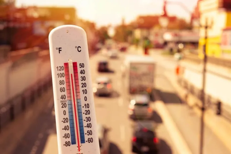 Maroc : temps instable avec orages et hausse des températures