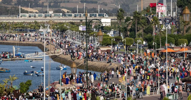 Enquête Famille Maroc : Mariage, Fécondité
