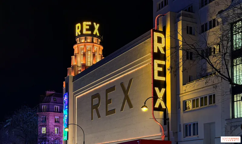 Fan zone marocaine au Grand Rex pour le match de Coupe du Monde