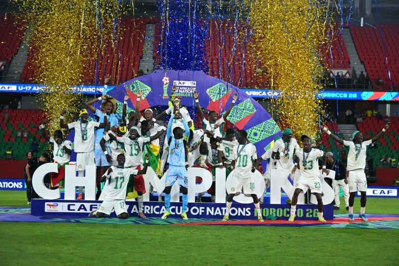 Le Maroc dépose une plainte contre le Sénégal à la CAN U17