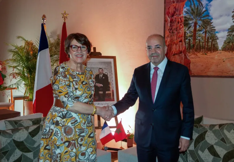 Le Comité agricole Maroc-France se réunit au SIAM 2026