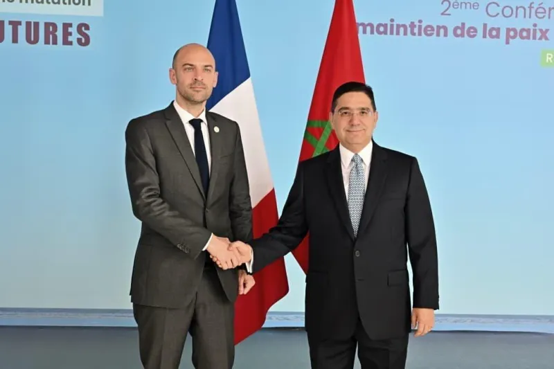 Maroc et France annoncent une visite d'État en préparation