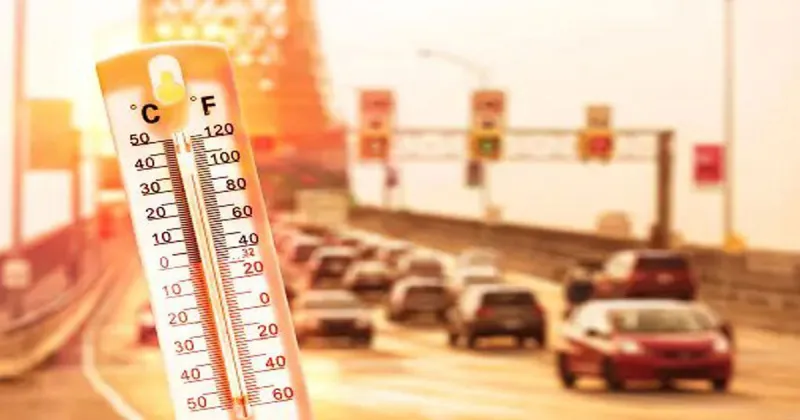 Maroc : de la neige à la canicule dès mercredi