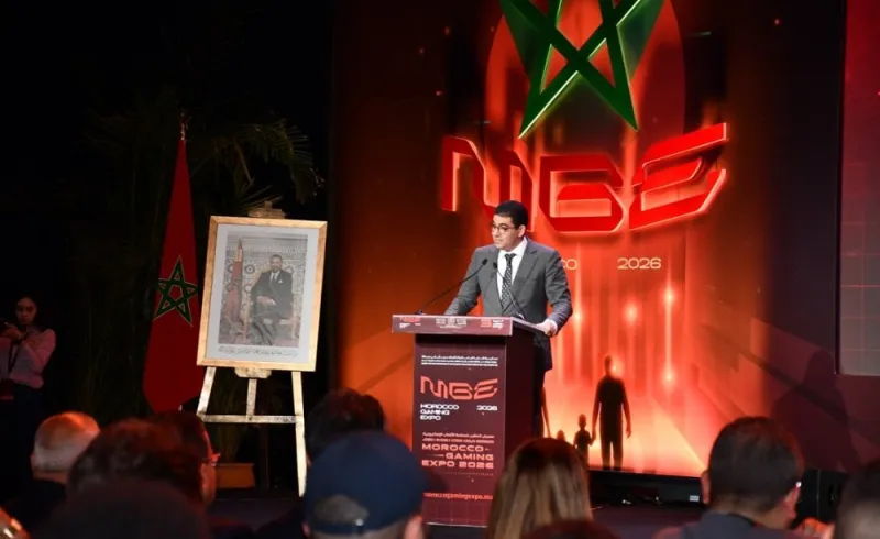 Morocco Gaming Expo 2026 : Rabat au cœur du développement de l'e-sport