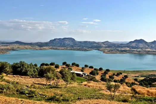 16,3 milliards m³ d'eau après des pluies records au Maroc