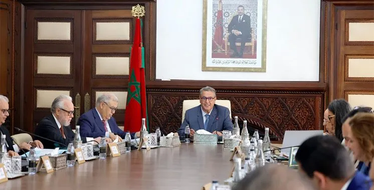 Le gouvernement marocain approuve des nominations