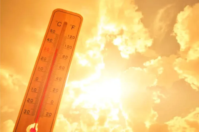 Le Maroc frappé par une canicule précoce, 44,9°C enregistré