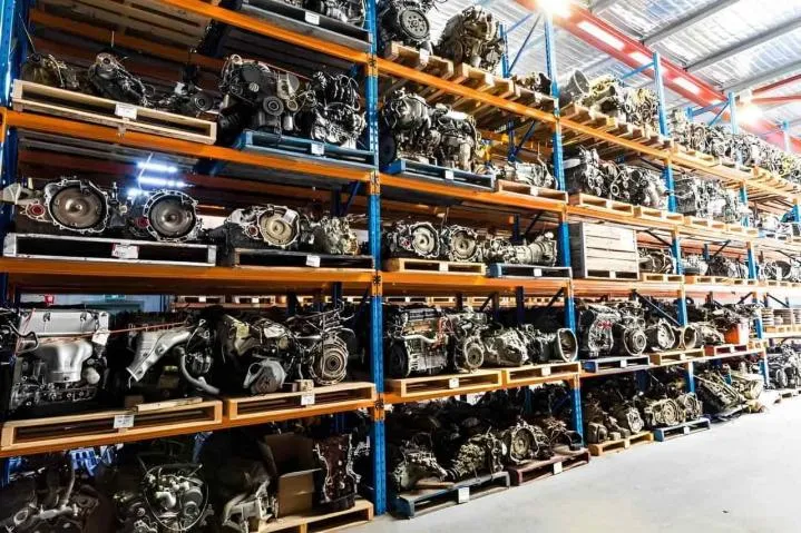 Le Maroc augmente ses importations de pièces auto portugaises de 7,2%