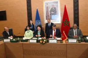 Maroc et IOMed signent un accord de médiation