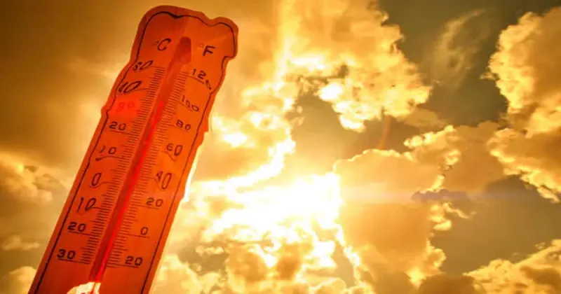 Alerte météo: vague de chaleur ce week-end au Maroc