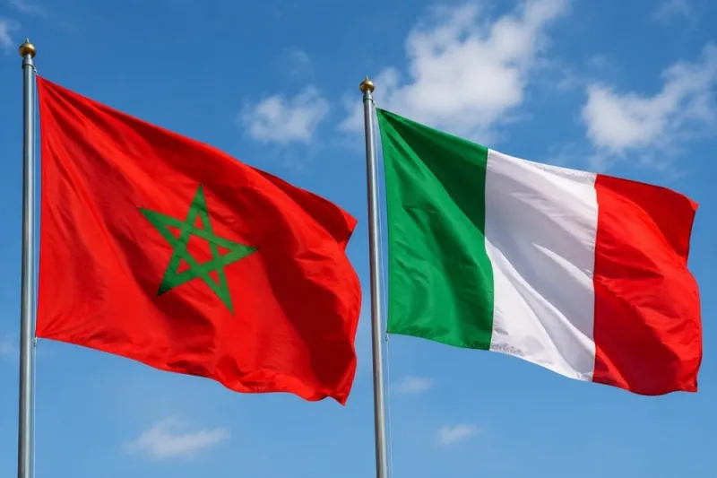 Échanges Maroc-Italie : record de 4,75 Mds EUR en 2025
