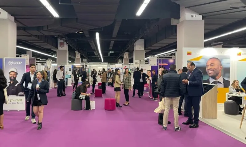 Forum Emploi Maroc : 30e édition à Paris