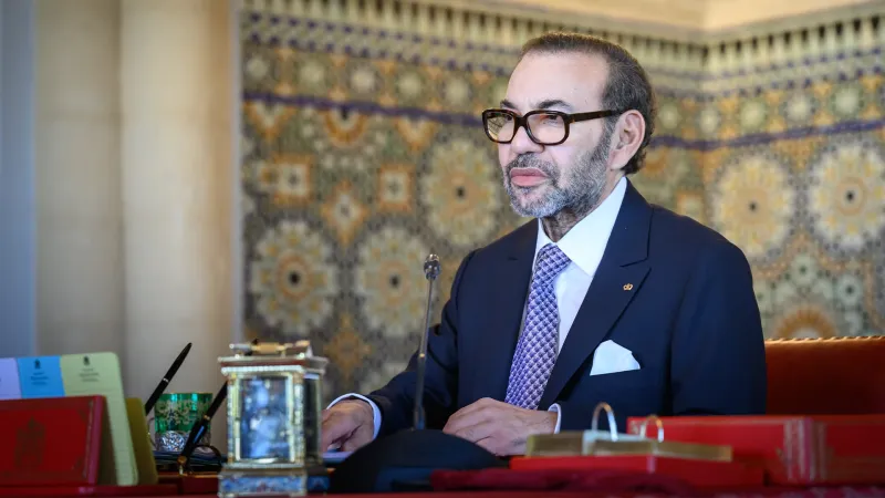 Le roi du Maroc condamne l'agression iranienne contre Bahreïn