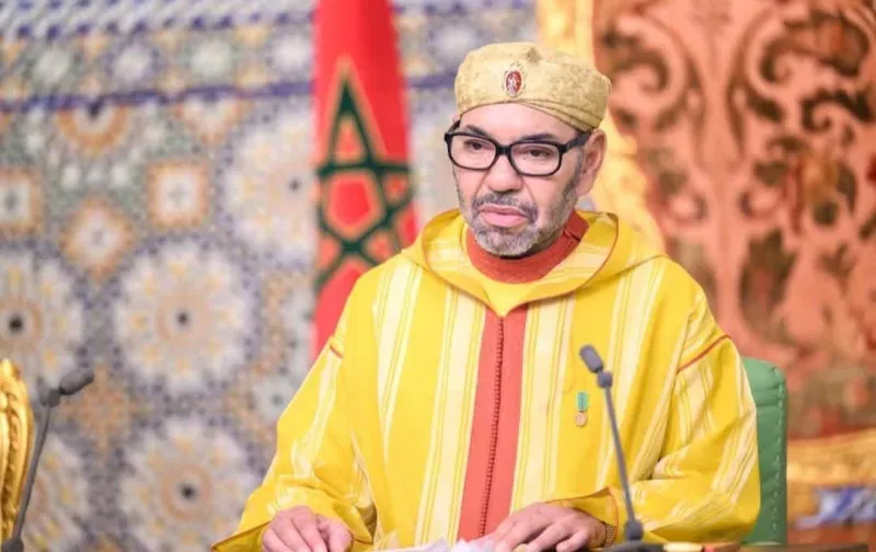Le Roi du Maroc condamne l'attaque iranienne contre Bahreïn