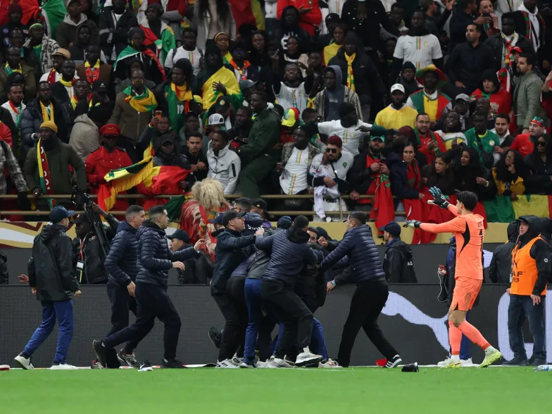 Le roi du Maroc gracie des supporters sénégalais emprisonnés