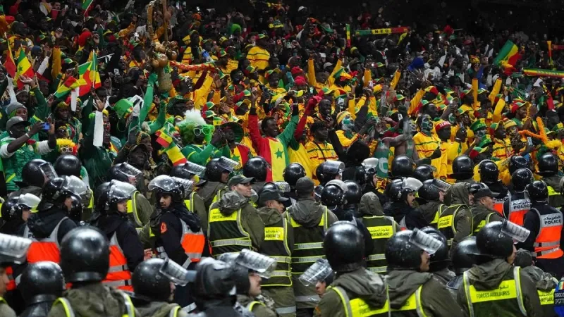 Le roi du Maroc gracie les supporters sénégalais