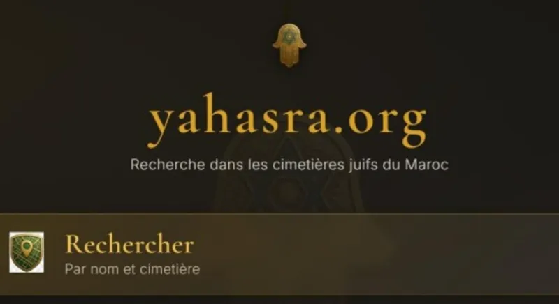 Lancement d'une plateforme numérique pour les cimetières juifs au Maroc