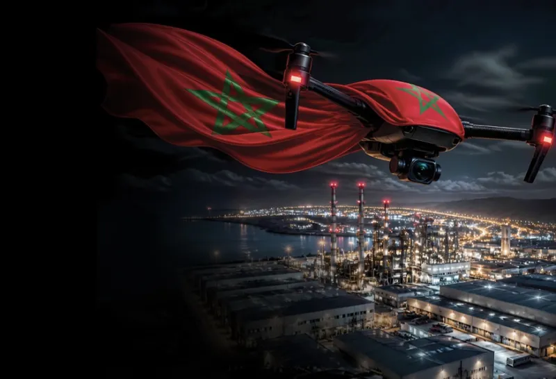 Le Maroc lance son industrie de drones avec une nouvelle usine