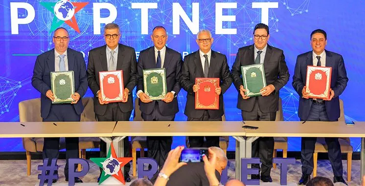 Lancement officiel du portail marocain du commerce extérieur