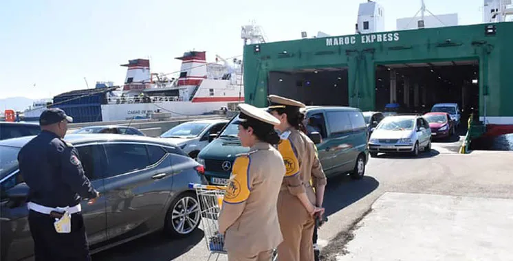 Lancement de l'opération Marhaba 2026 pour les MRE