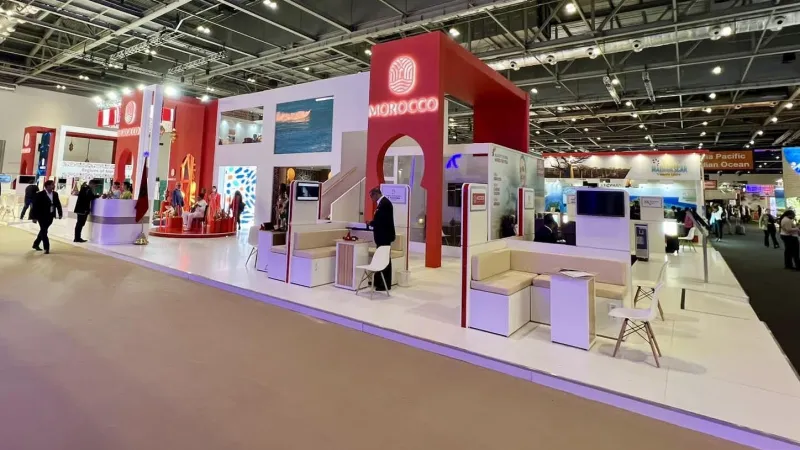 L'ONMT lance un appel d'offres pour une nouvelle génération du Pavillon Maroc dans 7 grands salons