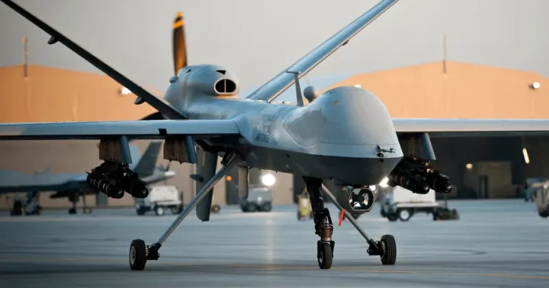 Le Maroc en tête en Afrique avec 102 drones militaires MALE/HALE