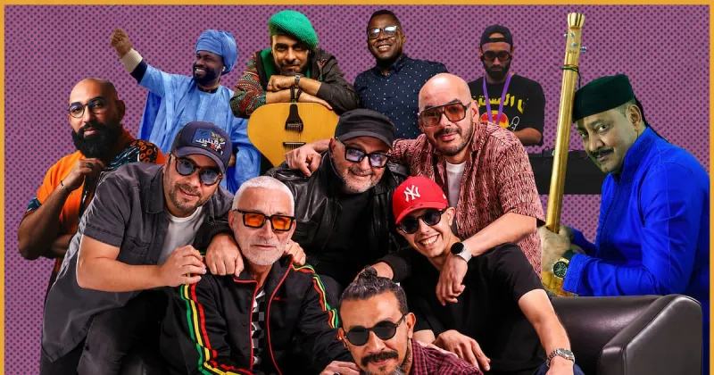 Le Maroc marque l'histoire au SummerStage de New York