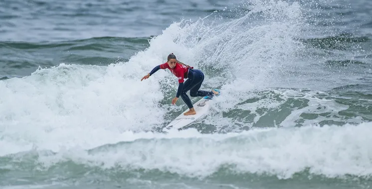 Le Morocco Mall Junior Pro lance la saison Europe-Afrique