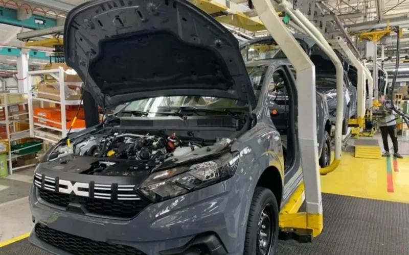 Le Maroc pourrait récupérer la production Renault d'Espagne