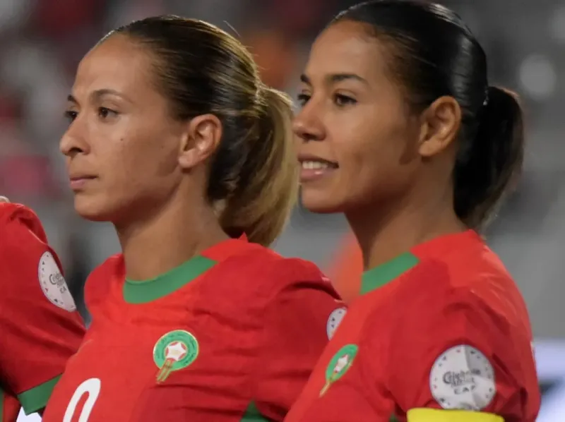 Morocco names 26-player squad for 2026 Women's AFCON