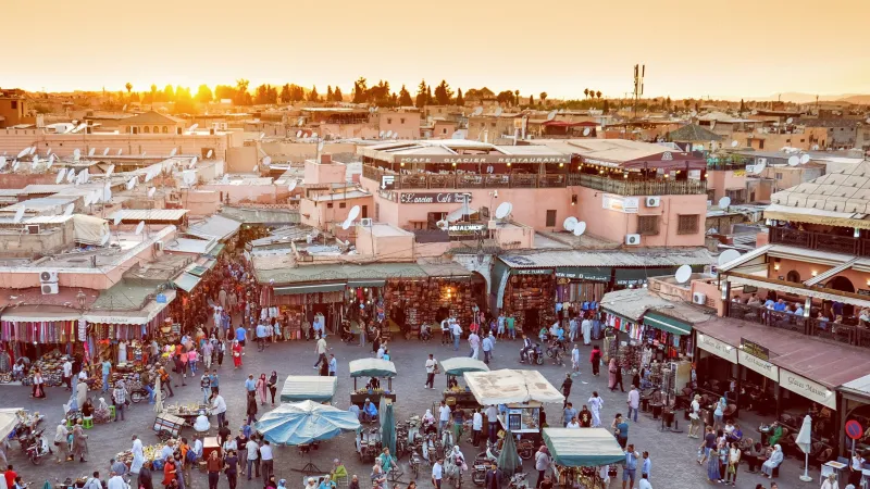 Le Maroc frôle les 6 millions de touristes à fin avril 2026