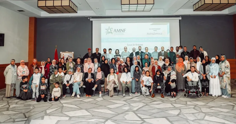 Maroc : l'AMNF demande l'ALD pour la neurofibromatose