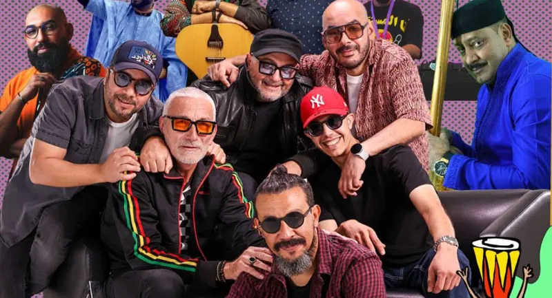 Soirée Maroc au SummerStage NYC le 15 juillet