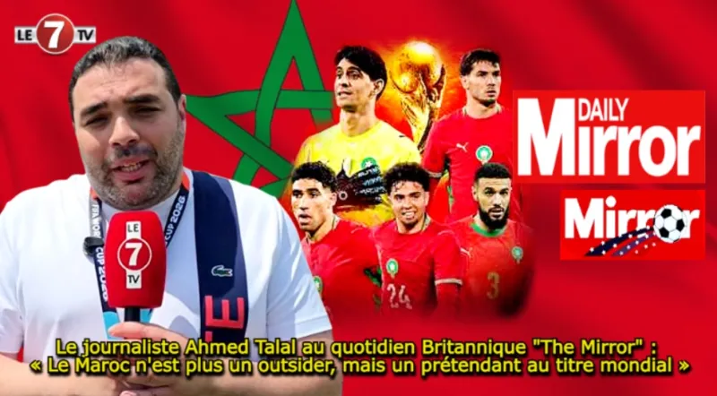 Le Maroc, prétendant au titre mondial, selon un journaliste
