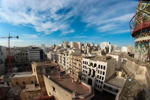 Morocco Opens $700M Skyscraper in Casablanca