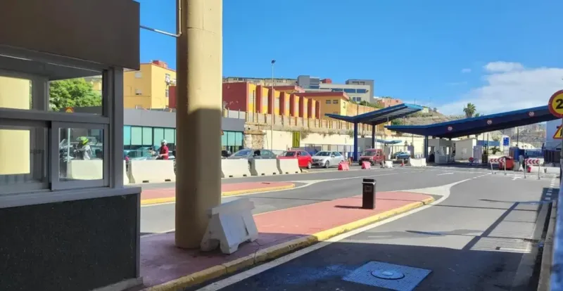 Maroc ouvre une nouvelle entrée à Ceuta pour l'opération Marhaba