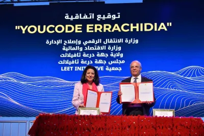 Le Maroc ouvre un nouveau campus YouCode