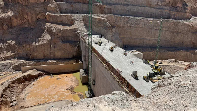 Maroc : 42 barrages pour sécuriser l'eau d'ici 2050