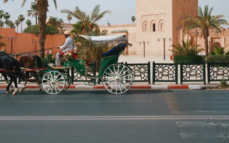 Le Maroc veut remplacer le bitume pour rafraîchir les villes