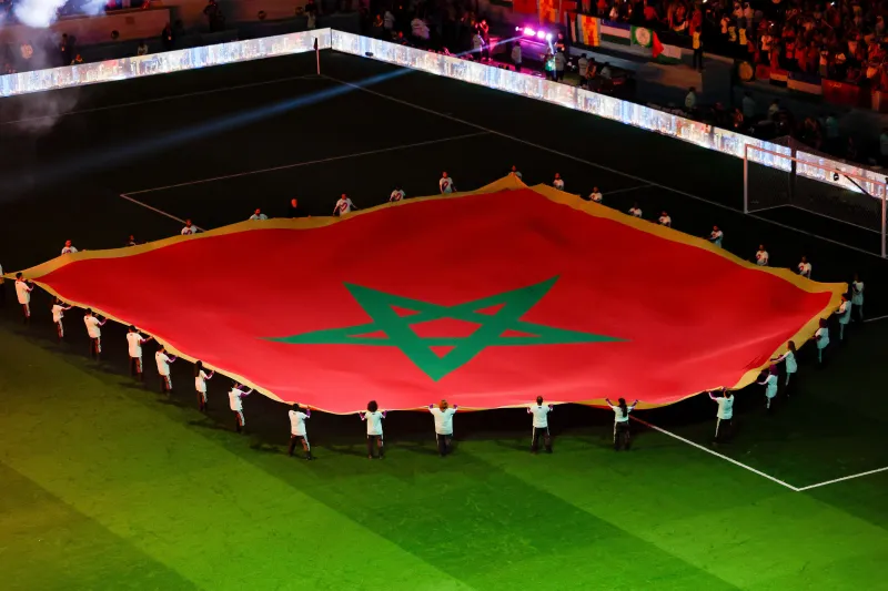 Le père d'un joueur marocain explique son choix