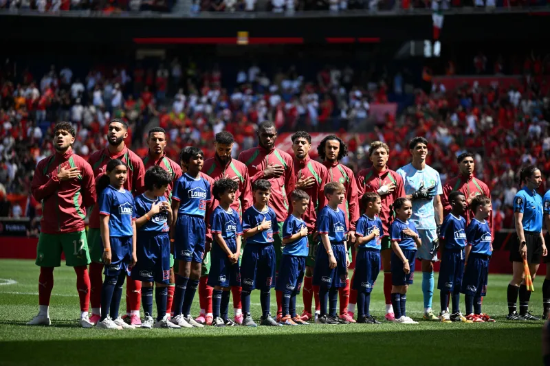 Le Maroc atteint la 6e place historique au classement FIFA