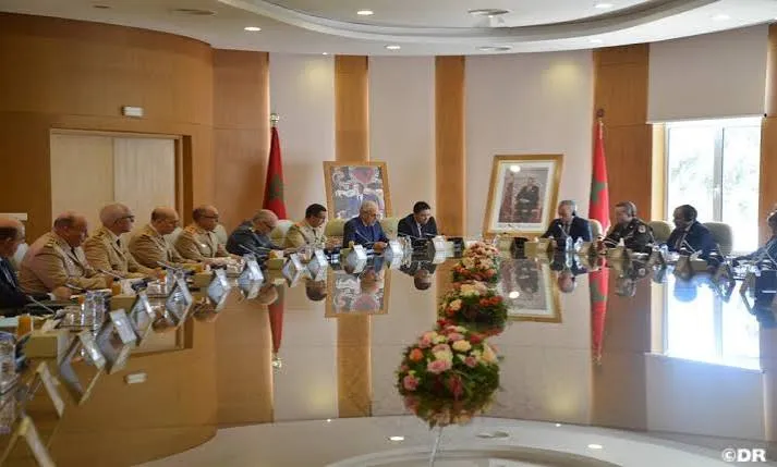 Le Maroc signe l'accord ISF pour Gaza