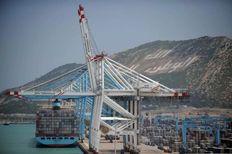 Maroc, Afrique du Sud, Égypte : 40% des importations africaines