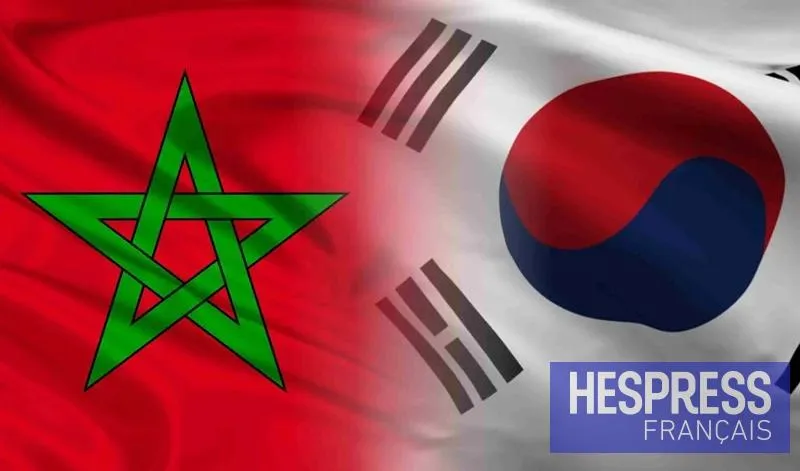 Maroc-Corée : vers un nouvel accord de partenariat économique