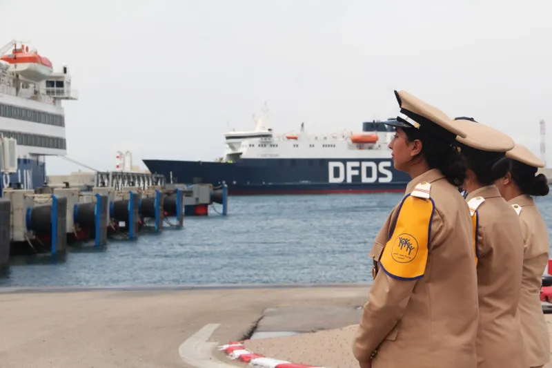 Réunion de la commission mixte Maroc-Espagne sur le transit à Tanger