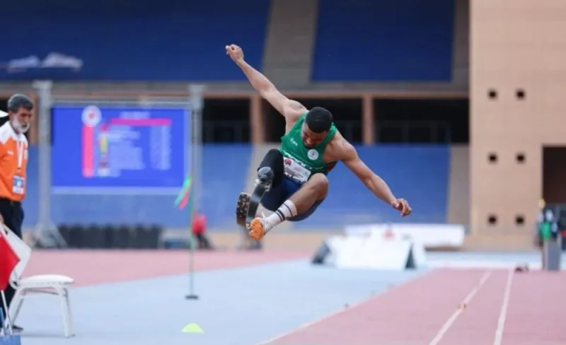 Le Maroc 3e au Grand Prix de para-athlétisme à Rabat