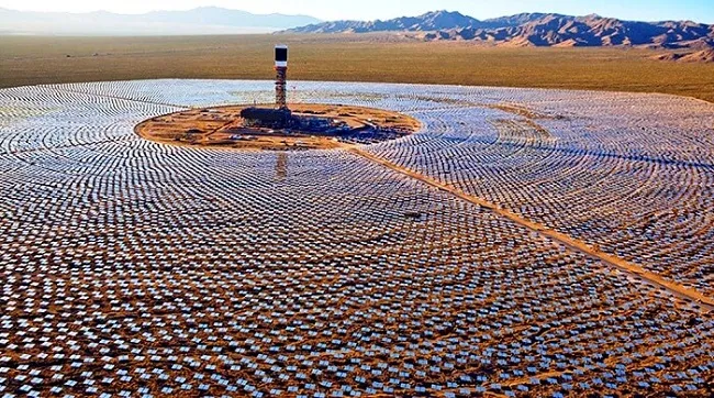 Maroc : Eiffage construira quatre centrales solaires Noor Atlas