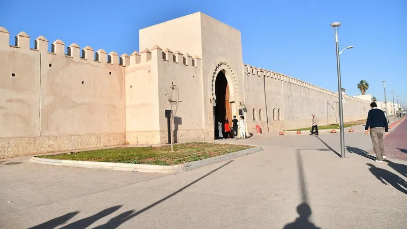 Morocco Tests Sponge Roads to Cool Cities