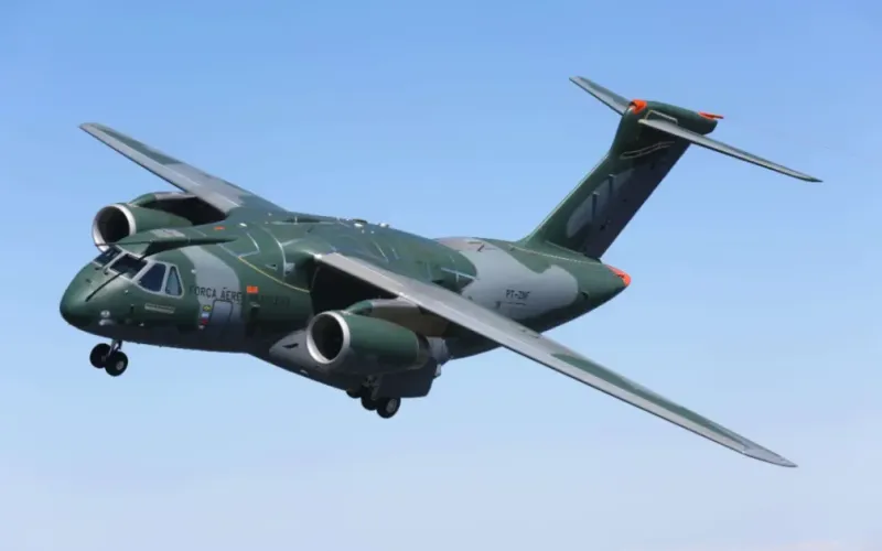 Le Maroc va acquérir le KC-390 Millennium